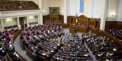 ВРУ спростила правила вступу до ВНЗ на Донбасі для переселенців