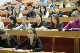 МОН провело конференцію для студентів іноземців українських ВНЗ